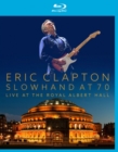 Image for Eric Clapton: Live at the Royal Albert Hall - Slowhand at 70