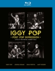 Image for Iggy Pop: Post Pop Depression - Live at the Royal Albert Hall