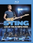 Image for Sting: Live at the Olympia Paris