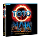 Image for Toto: 40 Tours Around the Sun