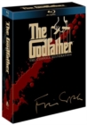 Image for The Godfather Trilogy