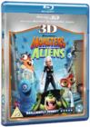 Image for Monsters Vs Aliens