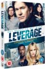 Image for Leverage: Complete Season 3