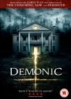 Image for Demonic