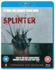 Image for Splinter