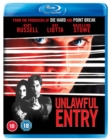 Image for Unlawful Entry