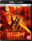 Image for Hellboy: The Crooked Man