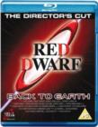 Image for Red Dwarf: Back to Earth