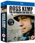 Image for Ross Kemp: The Afghanistan Box Set
