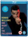 Image for Robbie Williams: One Night at the Palladium