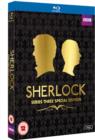 Image for Sherlock: Complete Series Three