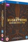 Image for The Musketeers: Series 1 and 2