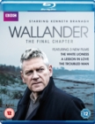 Image for Wallander: Series 4 - The Final Chapter