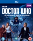 Image for Doctor Who: The Return of Doctor Mysterio