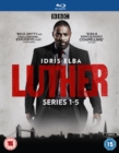 Image for Luther: Series 1-5