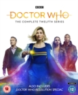 Image for Doctor Who: The Complete Twelfth Series
