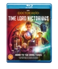 Image for Doctor Who: Time Lord Victorious - Road to the Dark Times
