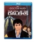 Image for Doctor Who: The Evil of the Daleks