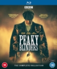 Image for Peaky Blinders: The Complete Collection