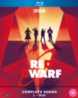 Image for Red Dwarf: Complete Series I - XIII