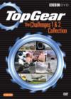 Image for Top Gear - The Challenges: Volumes 1 and 2