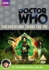 Image for Doctor Who: The Creature from the Pit