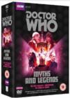 Image for Doctor Who: Myths and Legends