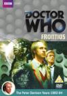 Image for Doctor Who: Frontios