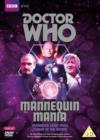 Image for Doctor Who: Mannequin Mania