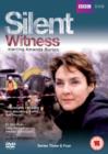 Image for Silent Witness: Series 3 and 4