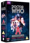 Image for Doctor Who: Ace Adventures