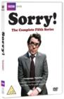 Image for Sorry!: Series 5