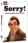 Image for Sorry!: Series 6