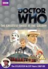 Image for Doctor Who: The Greatest Show in the Galaxy