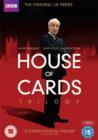Image for House of Cards: The Trilogy