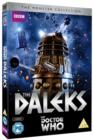 Image for Doctor Who: The Monster Collection - The Daleks