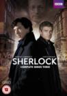 Image for Sherlock: Complete Series Three