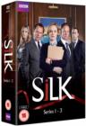 Image for Silk: Series 1-3