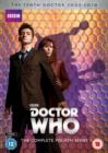 Image for Doctor Who: The Complete Fourth Series