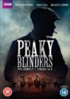 Image for Peaky Blinders: The Complete Series 1 and 2