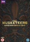 Image for The Musketeers: Series 1 and 2