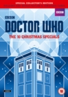 Image for Doctor Who: The 10 Christmas Specials