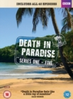 Image for Death in Paradise: Series 1-5