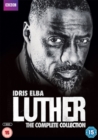 Image for Luther: Series 1-4