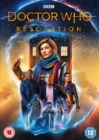 Image for Doctor Who: Resolution