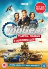 Image for Top Gear: Planes, Trains & Automobiles