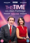 Image for This Time With Alan Partridge: Series 1 & 2