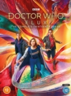 Image for Doctor Who: Flux - The Complete Thirteenth Series