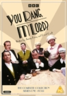 Image for You Rang M'lord: The Complete Series 1-4