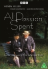 Image for All Passion Spent: The Complete Series